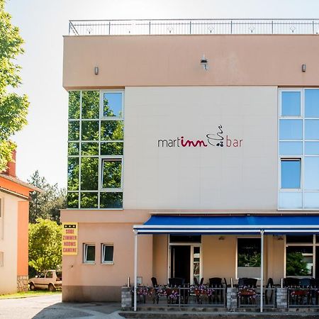 Hotel Martin เมจูโกเรีย ภายนอก รูปภาพ