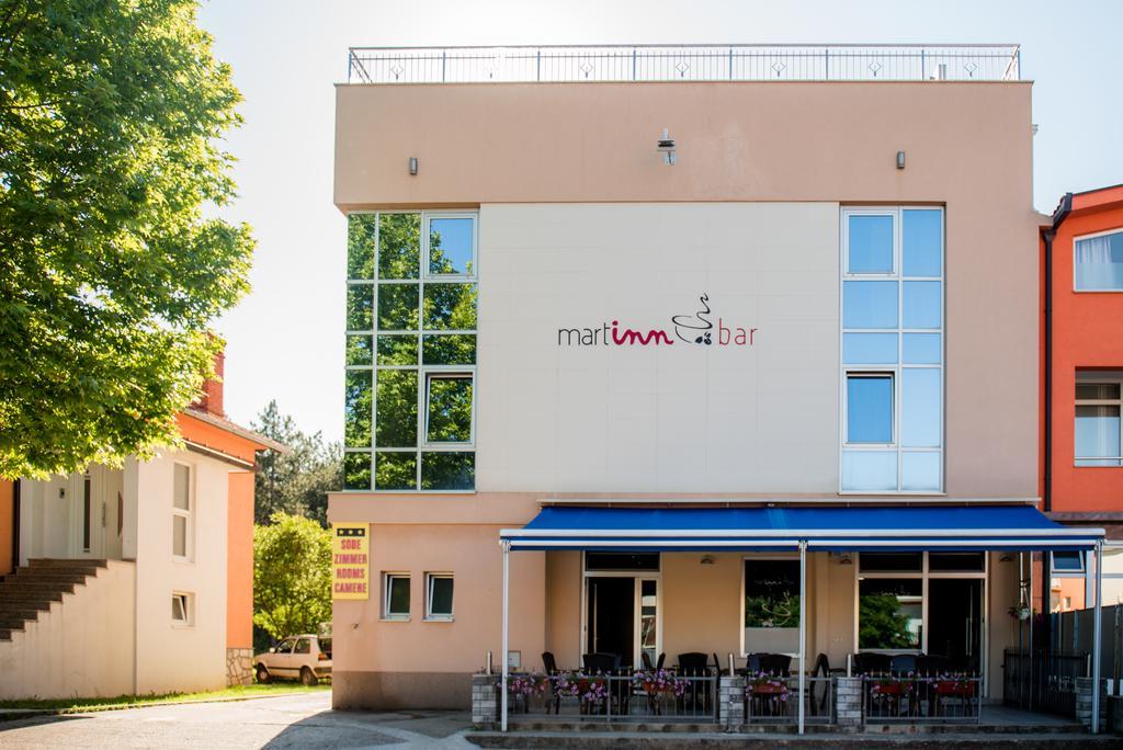 Hotel Martin เมจูโกเรีย ภายนอก รูปภาพ