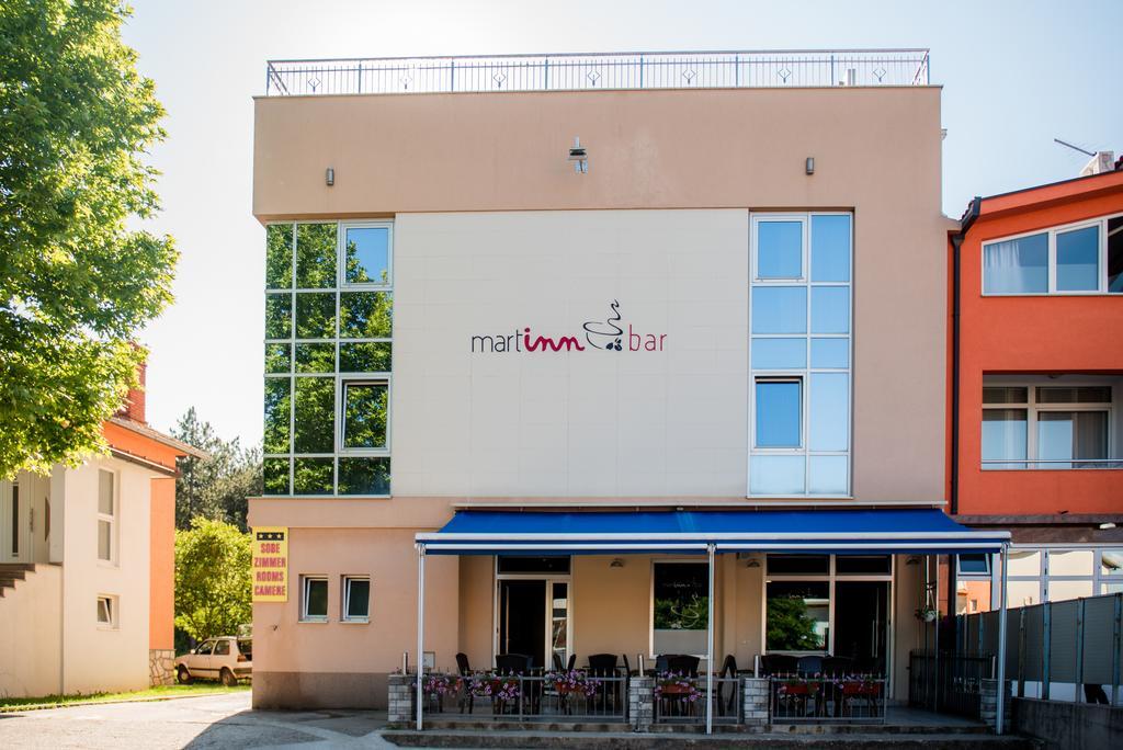 Hotel Martin เมจูโกเรีย ภายนอก รูปภาพ